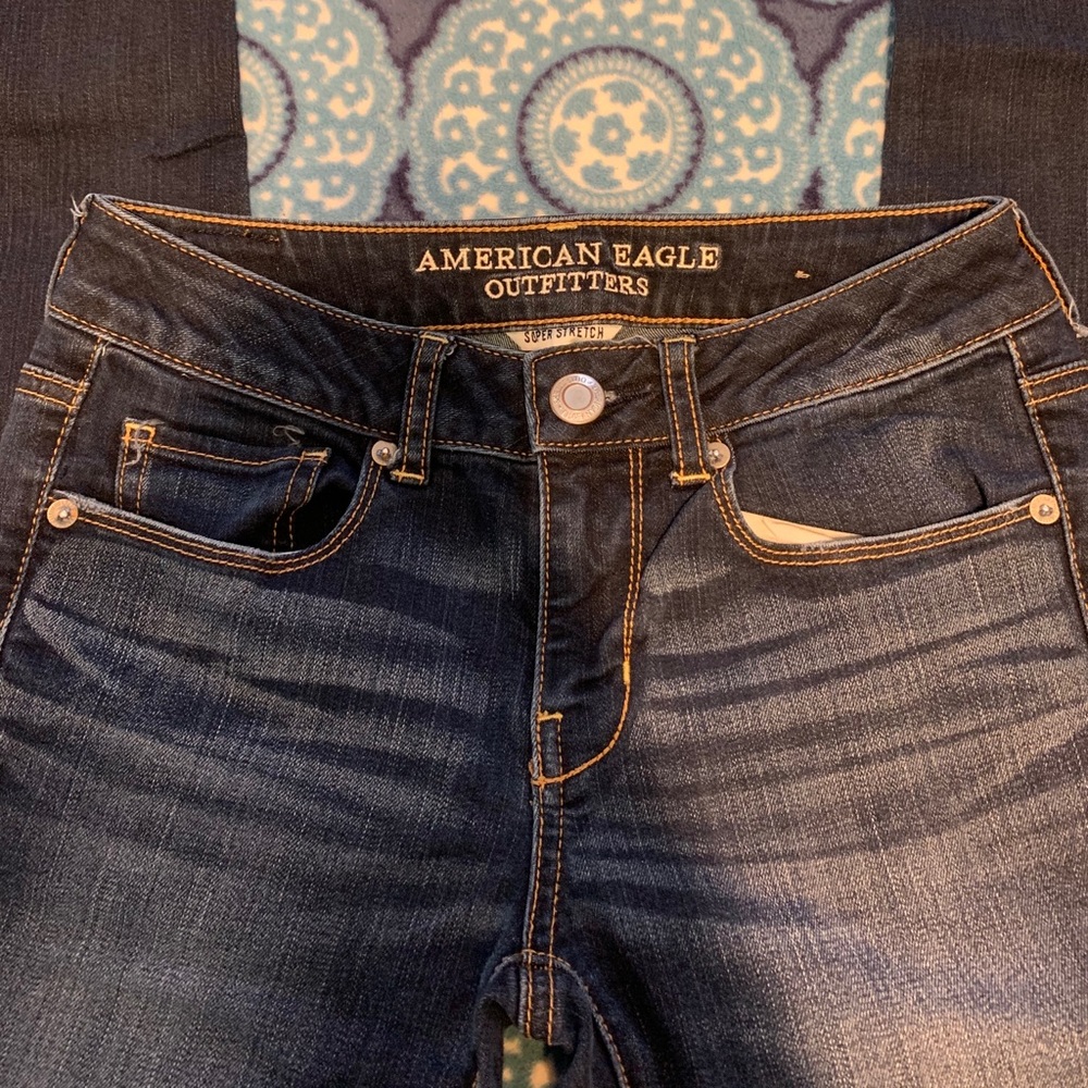 AE Size 2 Long